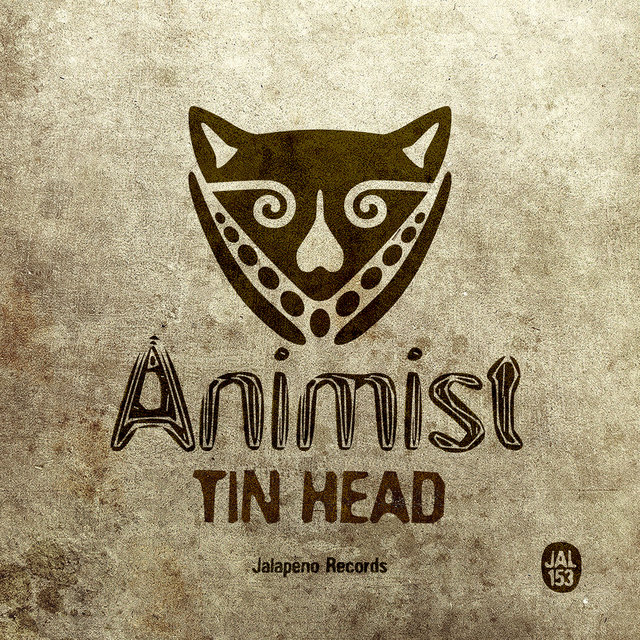 Couverture de Tin Head - Single