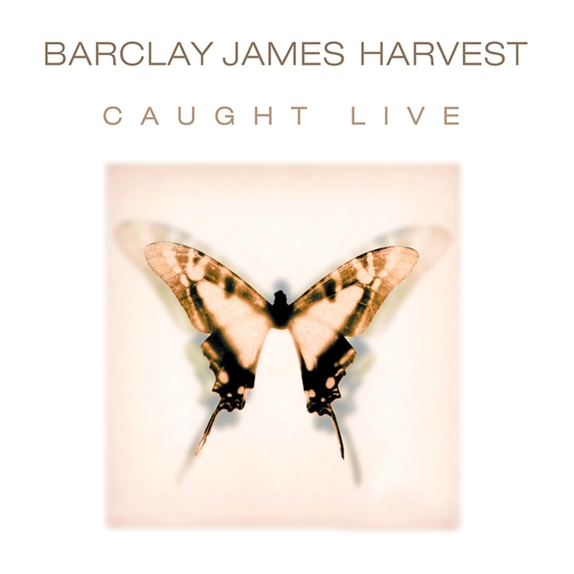 Couverture de Caught Live