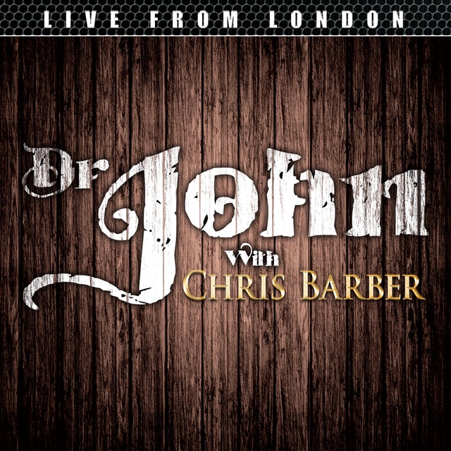 Couverture de Live From London