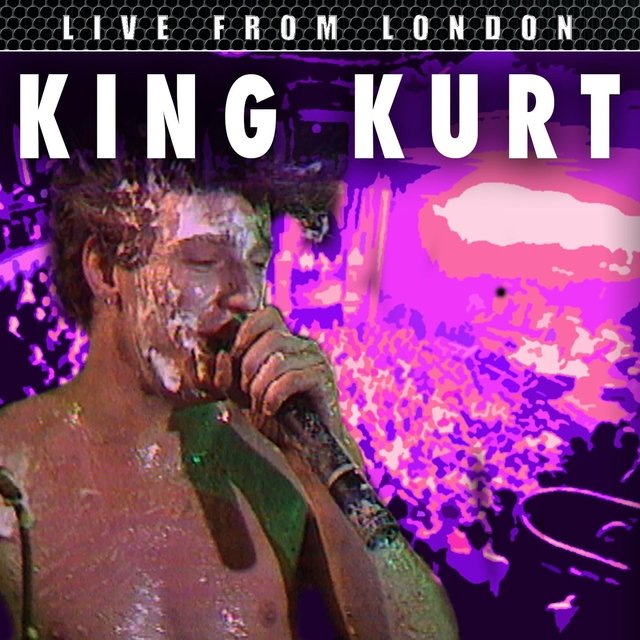 Couverture de Live From London