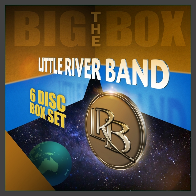 Couverture de The Big Box