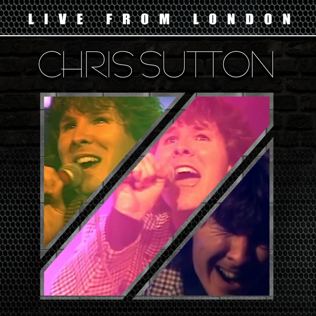 Couverture de Live From London