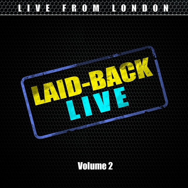 Laid-Back Live Vol. 2