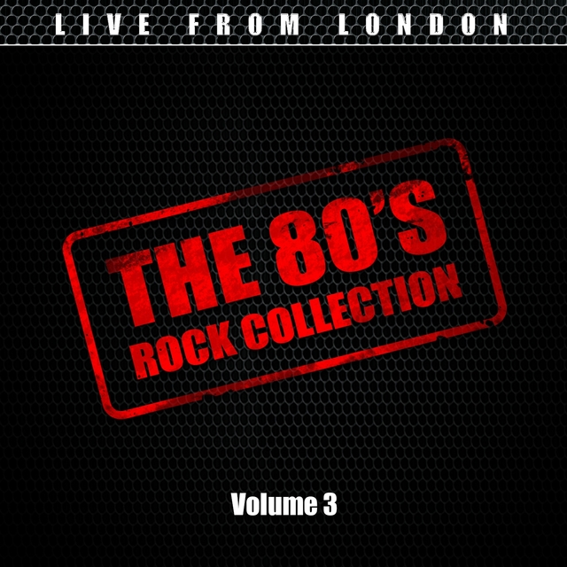 80's Rock Collection Vol. 3