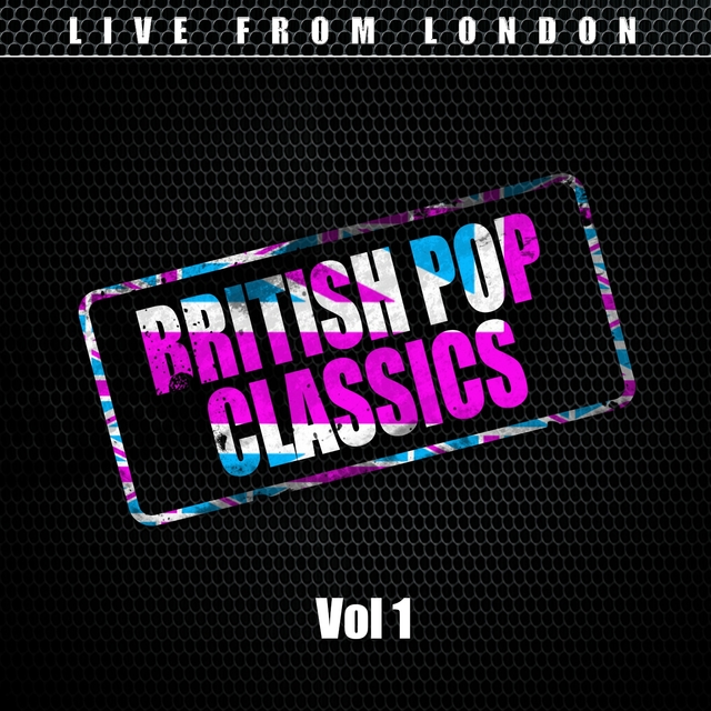 Couverture de British Pop Classics Vol. 1