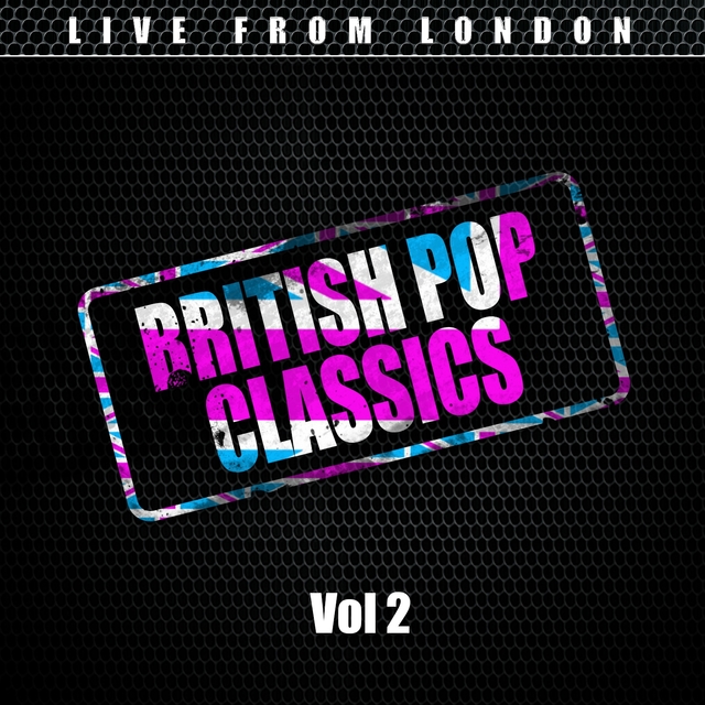 Couverture de British Pop Classics Vol. 2