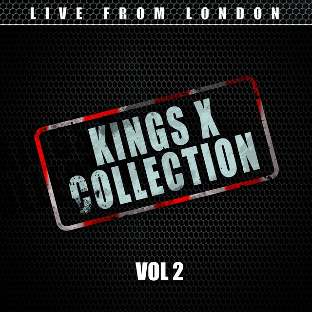 Couverture de Kings X Collection Vol. 2