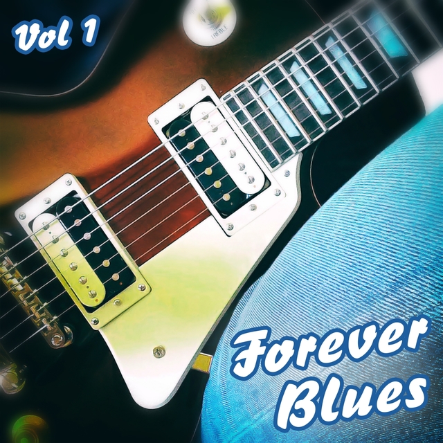 Couverture de Forever Blues, Vol. 1