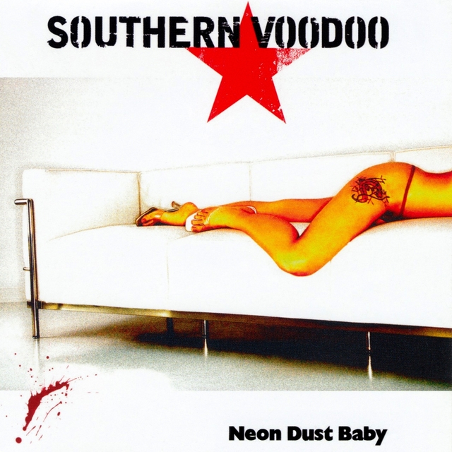 Couverture de Neon Dust Baby