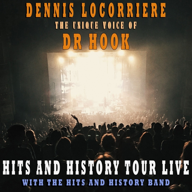 Couverture de Hits and History Tour Live