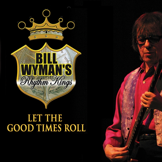 Couverture de Let The Good Times Roll