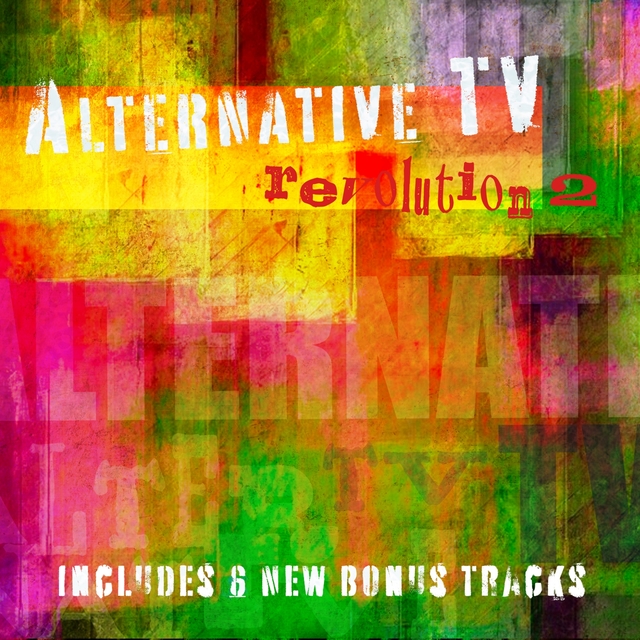 Couverture de Alternative Tv