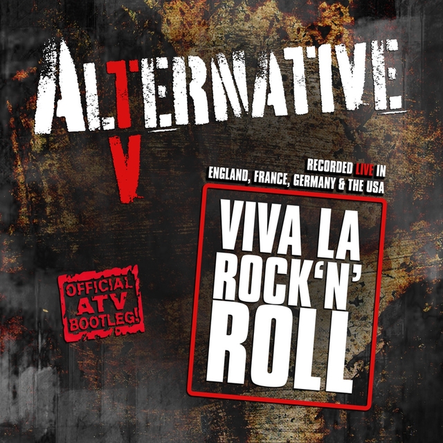 Couverture de Viva La Rock'n'roll (Official Atv Bootleg!)