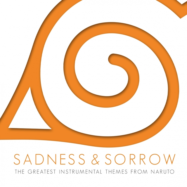 Couverture de Sadness and Sorrow