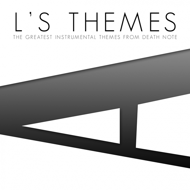 Couverture de L's Themes (The Greatest Instrumental Themes from Death Note)