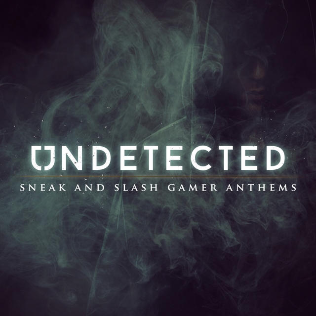 Couverture de Undetected