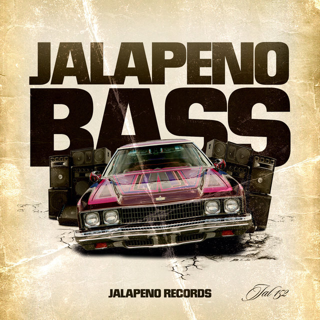 Couverture de Jalapeno Bass