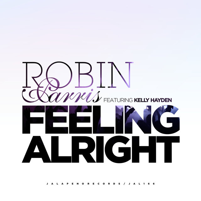 Couverture de Feeling Alright (feat. Kelly Hayden) - EP