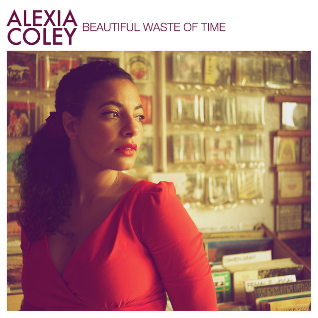 Couverture de Beautiful Waste of Time - Single