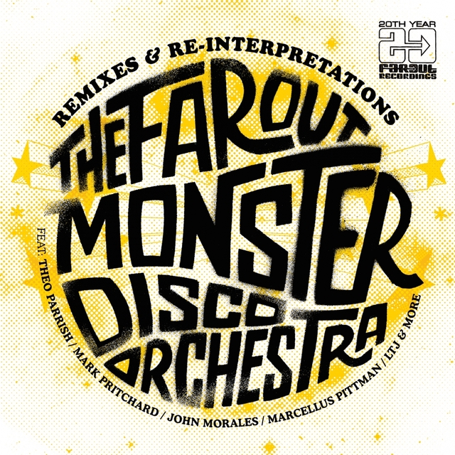 The Far Out Monster Disco Orchestra