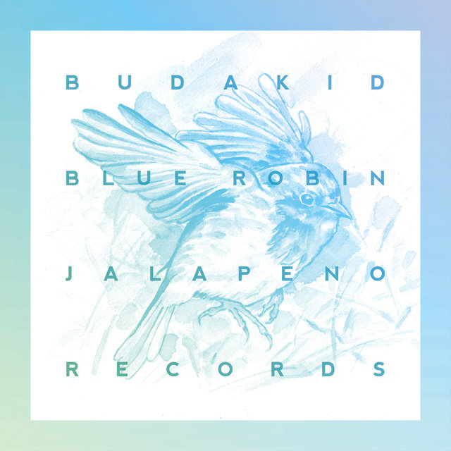 Couverture de Blue Robin - Single