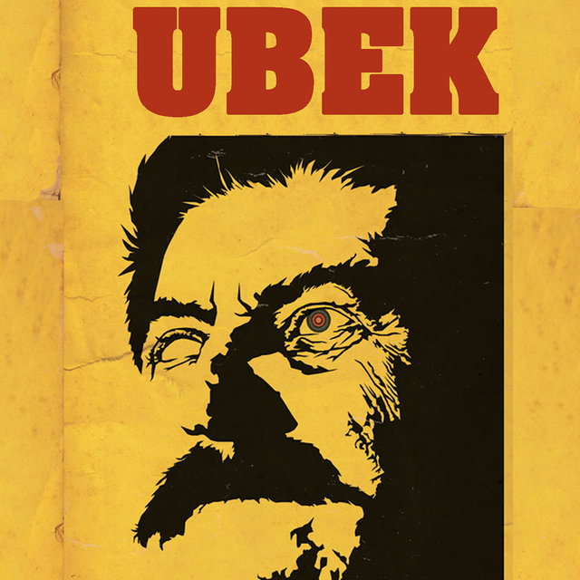 Couverture de UBEK