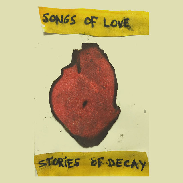 Couverture de Songs of Love, Stories of Decay