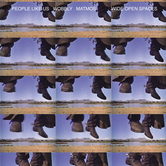 Couverture de Wide Open Spaces