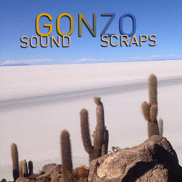 Couverture de Sound Scraps