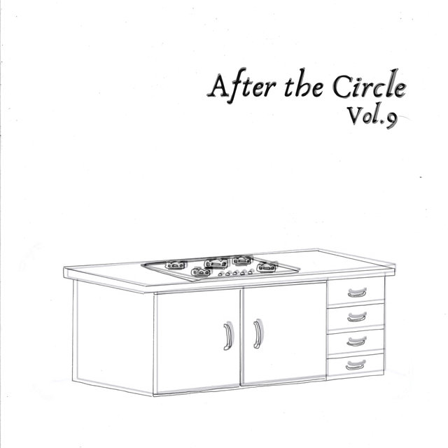 Couverture de After the Circle, Vol. 9