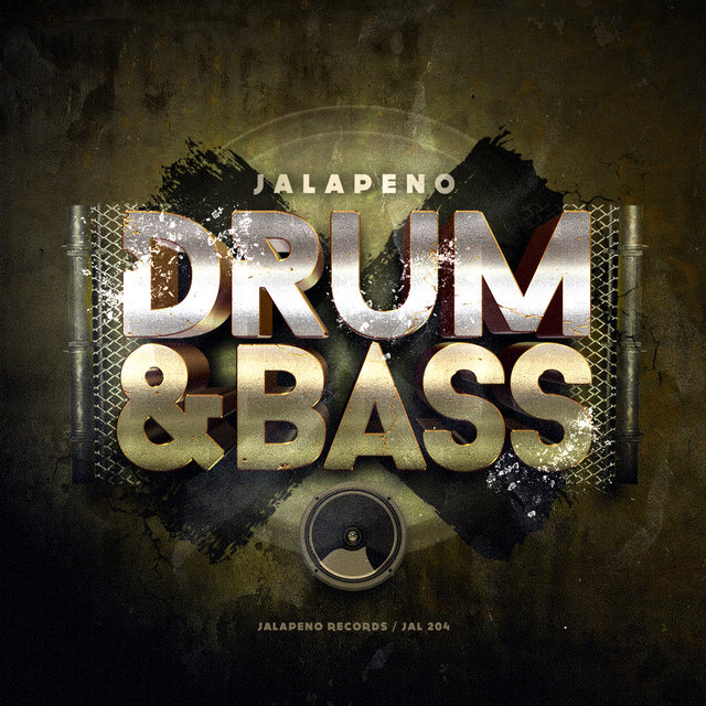 Couverture de Jalapeno Drum & Bass