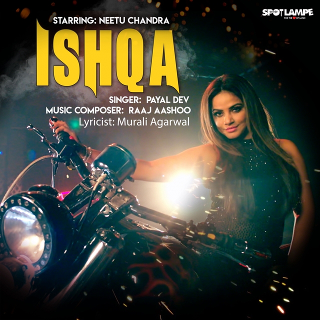 Couverture de Ishqa