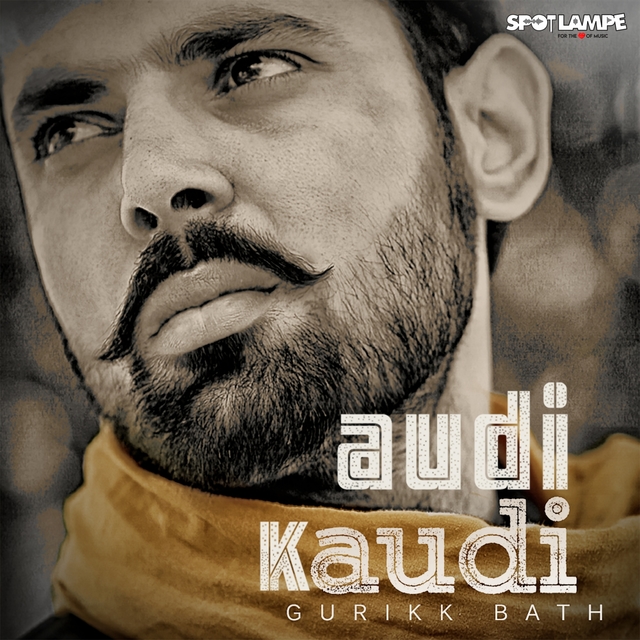 Couverture de Audi Kaudi