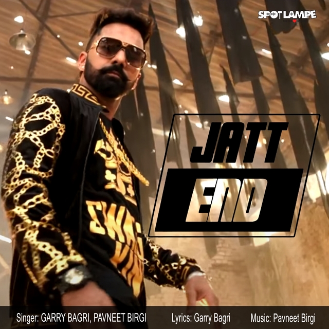 Couverture de Jatt End