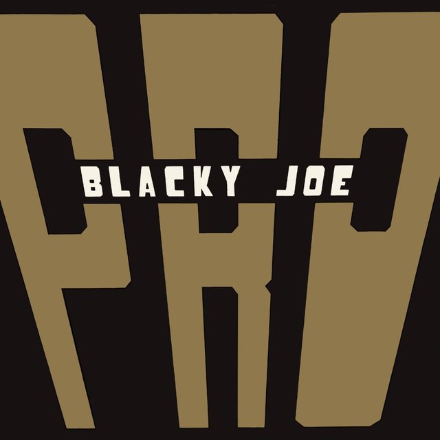 Couverture de Blacky Joe