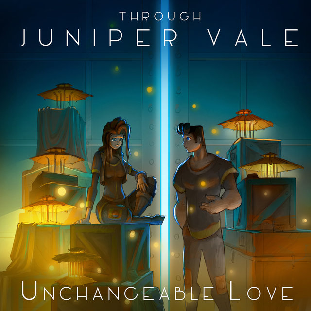 Couverture de Unchangeable Love