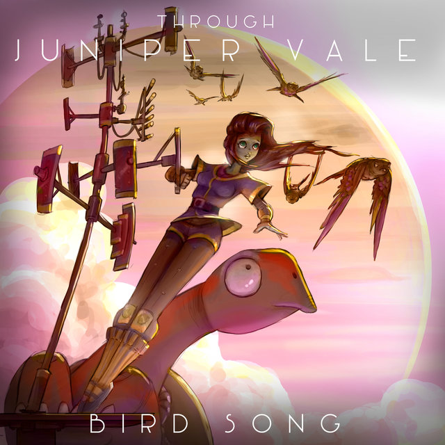 Couverture de Bird Song