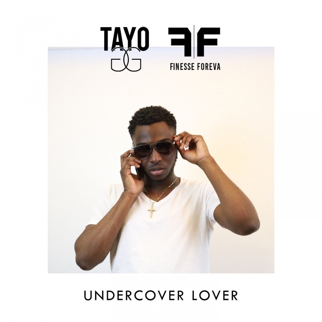 Couverture de Undercover Lover