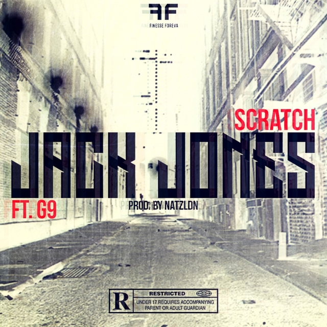 Couverture de Jack Jones