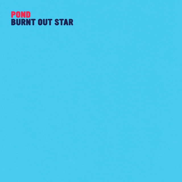 Couverture de Burnt out Star