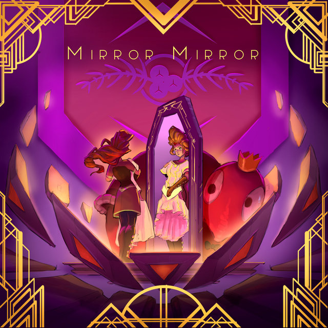 Couverture de Mirror Mirror