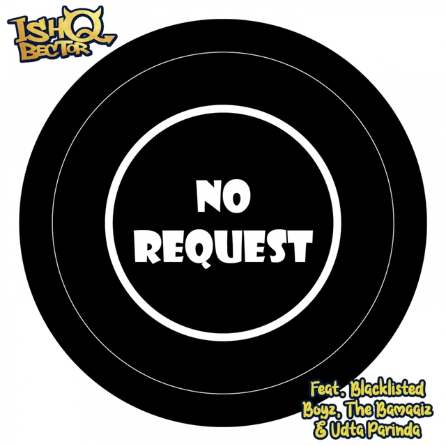 Couverture de No Request