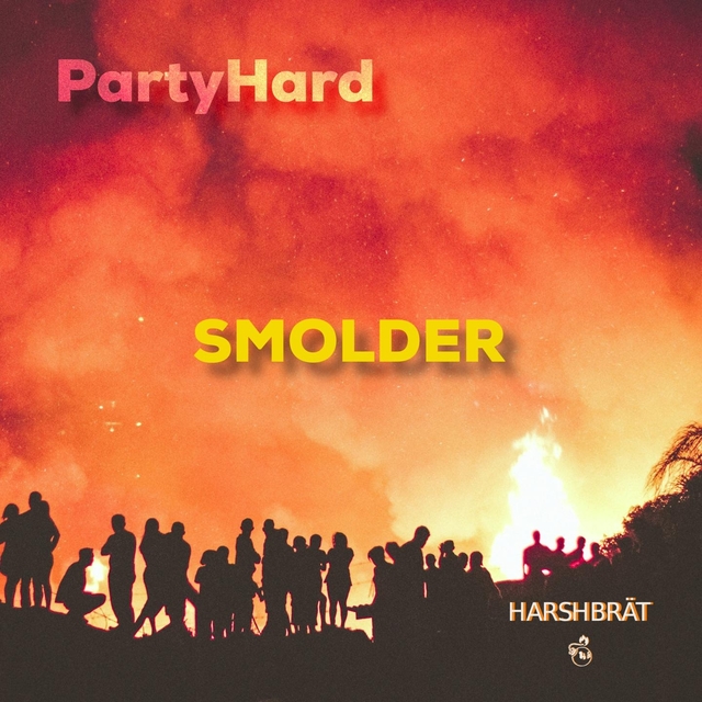 Couverture de party_hard - Smolder