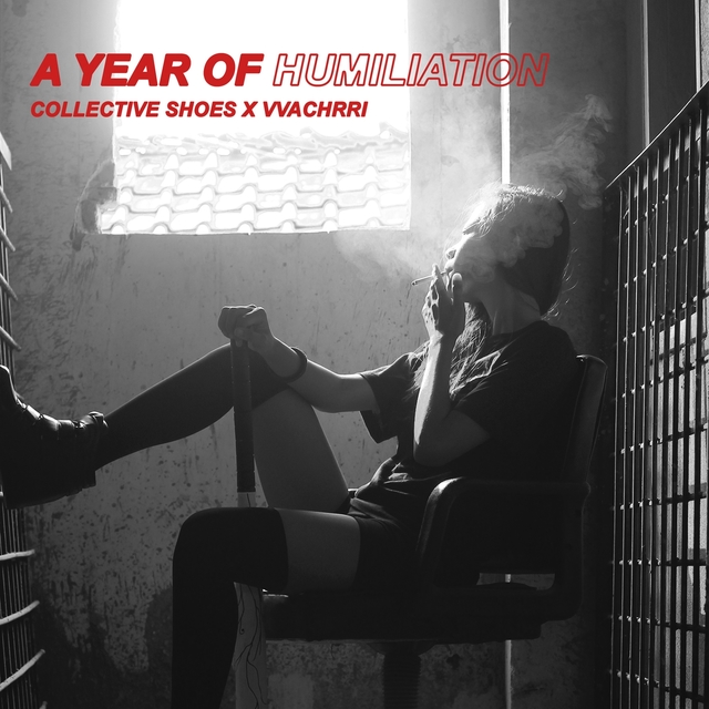 Couverture de A Year of Humiliation