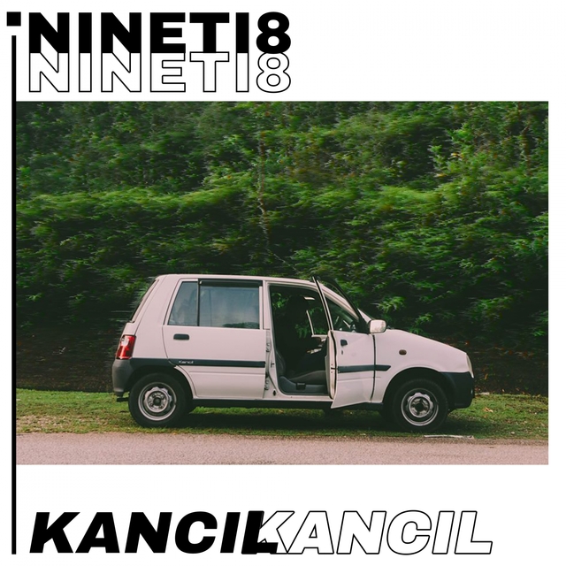 Couverture de Kancil