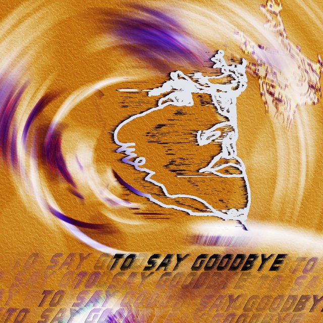 Couverture de To Say Goodbye