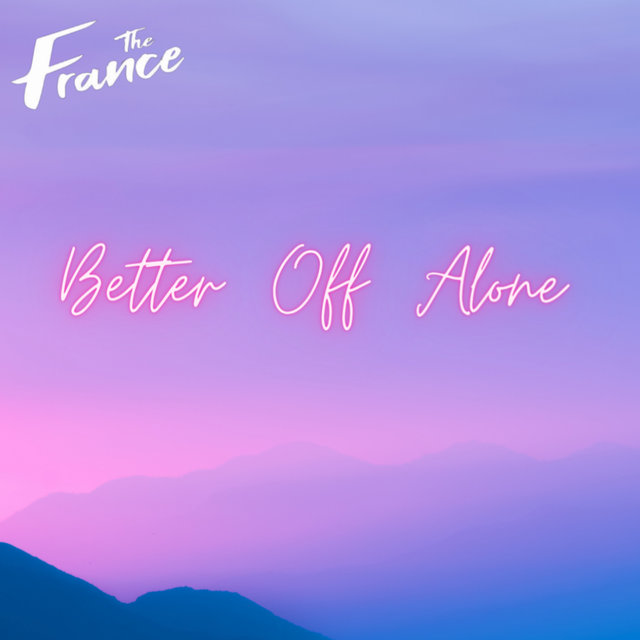 Couverture de Better Off Alone