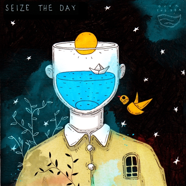 Couverture de Seize the Day