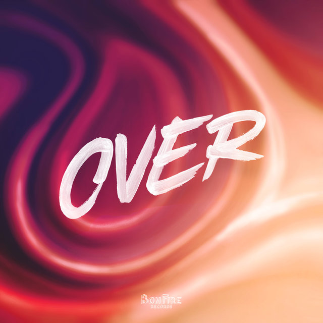 Couverture de Over