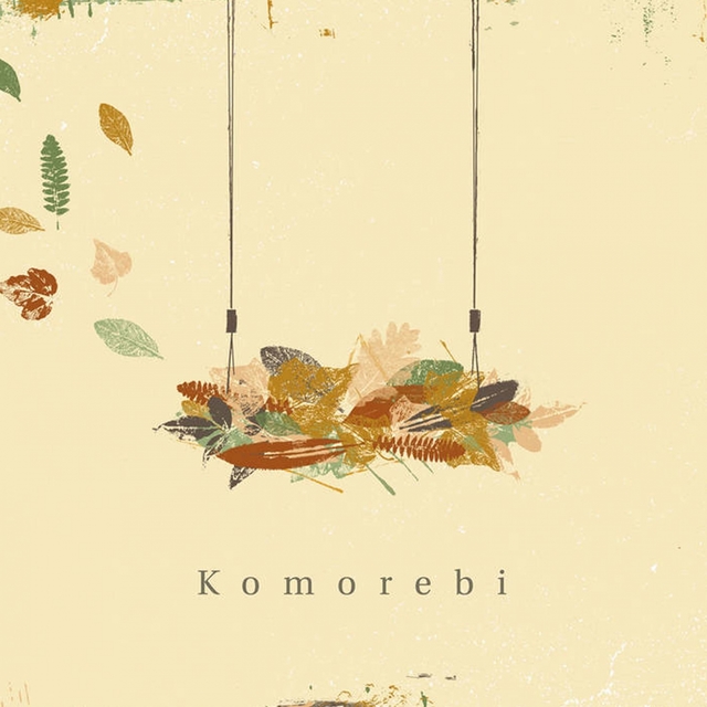 Couverture de Komorebi